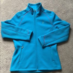 Spyder Womens Front ZIP Sweater